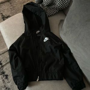 Nike rain jacket